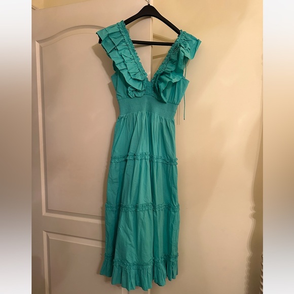 Love The Label Azalea Midi Dress - Picture 4 of 4